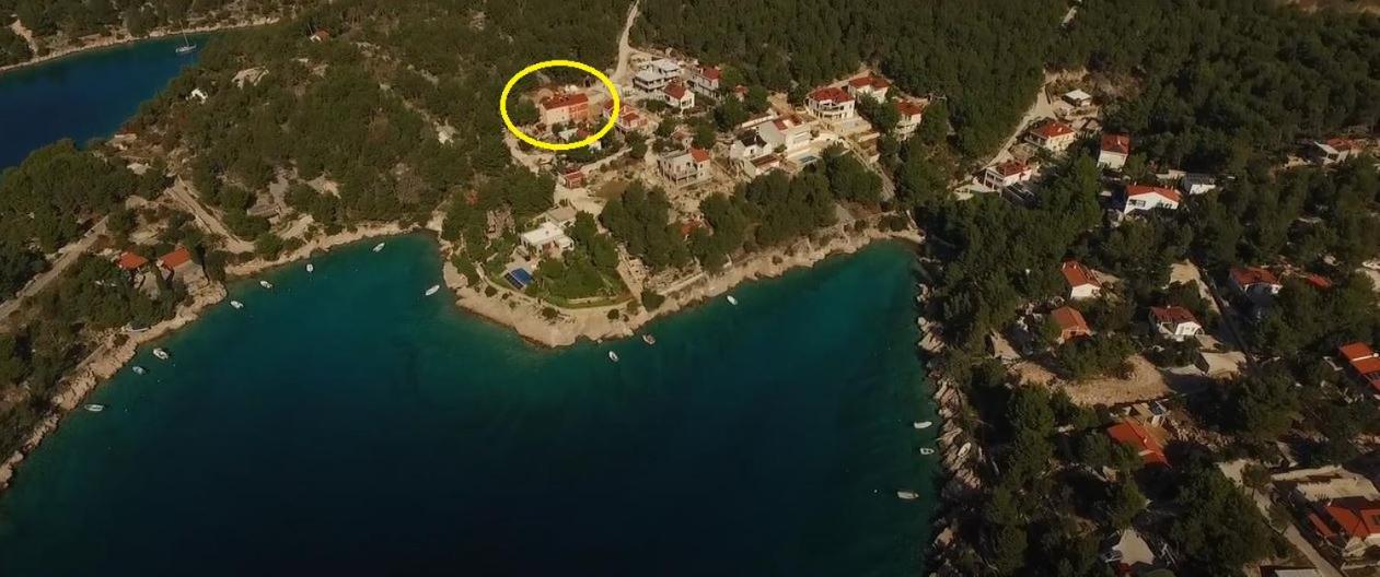Willa House Anka Milna  Zewnętrze zdjęcie