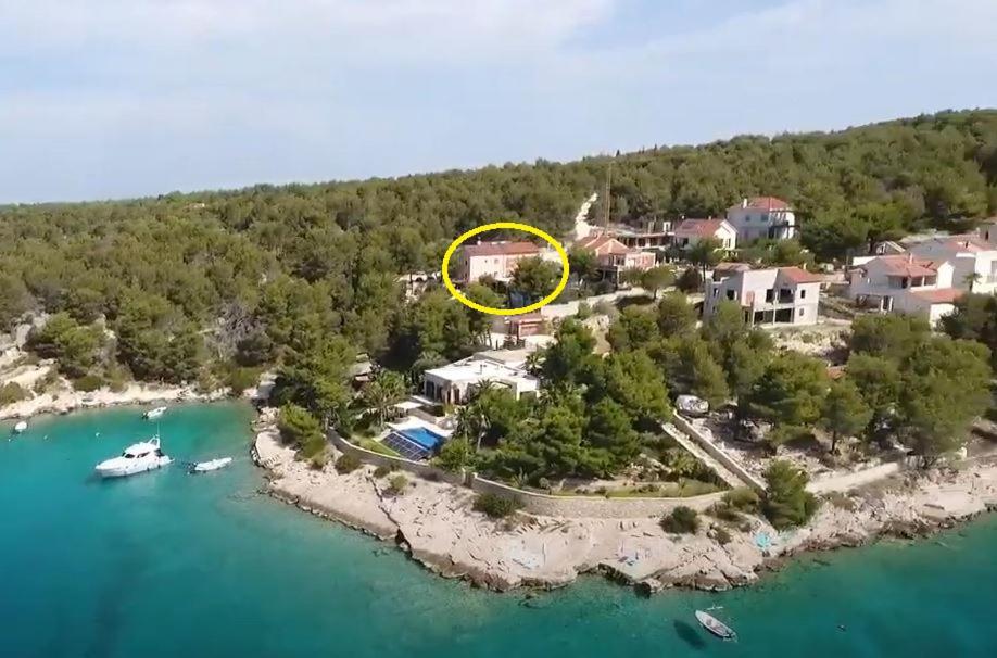 Willa House Anka Milna  Zewnętrze zdjęcie
